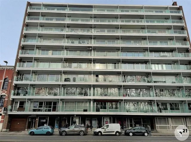 Appartement à vendre à Liège – 1/10