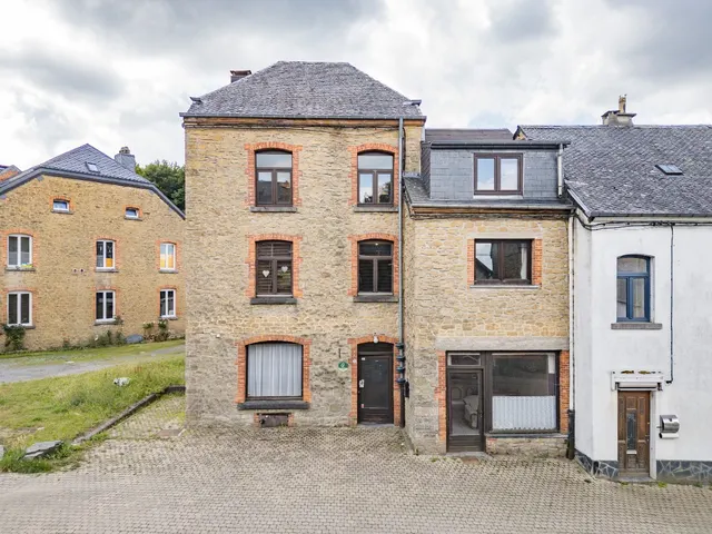 Maison à vendre à Herbeumont (Herbeumont) – 1/10