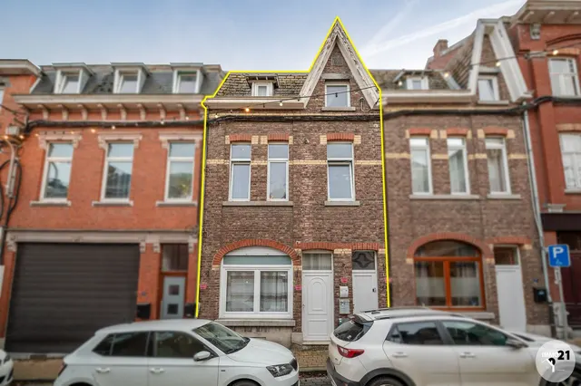 Maison à vendre à Amay – 1/10