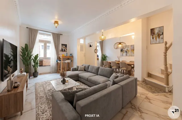 Maison à vendre à Ampsin – 1/10