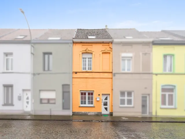 Maison à vendre à Vilvoorde – 1/10