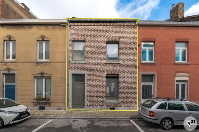 Maison à vendre à Liège – 1/10