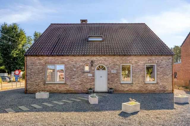 Maison à vendre à Rotselaar – 1/10