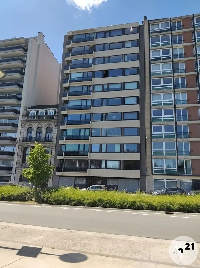 Appartement à louer à Liège – 1/10