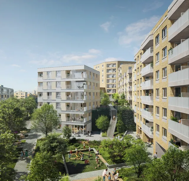 Appartement à vendre à Antwerpen – 1/10