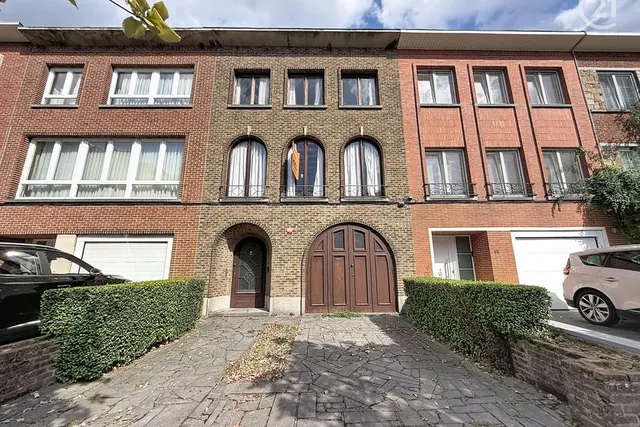 Maison à vendre à Molenbeek-Saint-Jean – 1/10