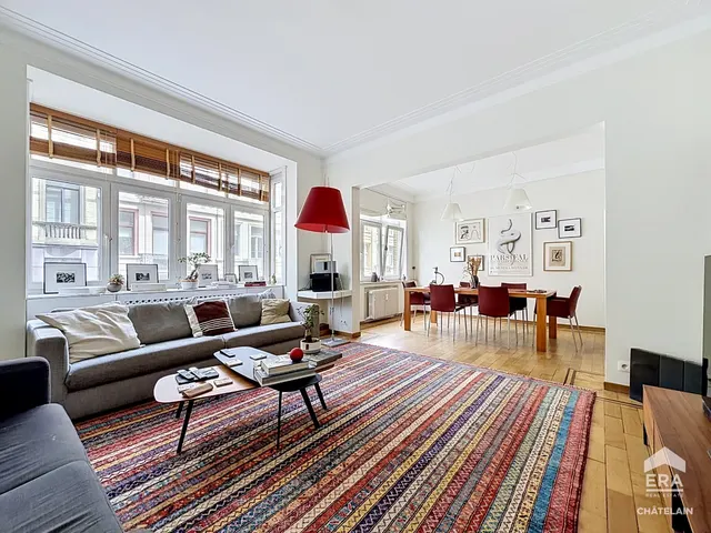 Appartement te koop in Ixelles – 1/10