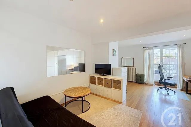 Appartement te huur in Etterbeek – 1/4