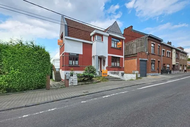 Maison à vendre à Mons – 1/10