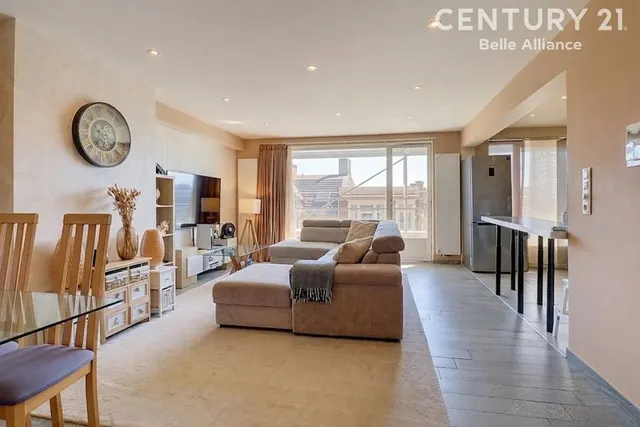 Appartement à vendre à Molenbeek-Saint-Jean – 1/10
