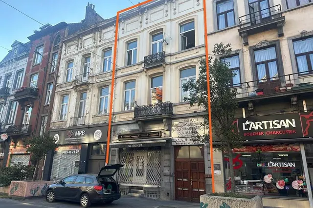 Huis te koop in Bruxelles – 1/10
