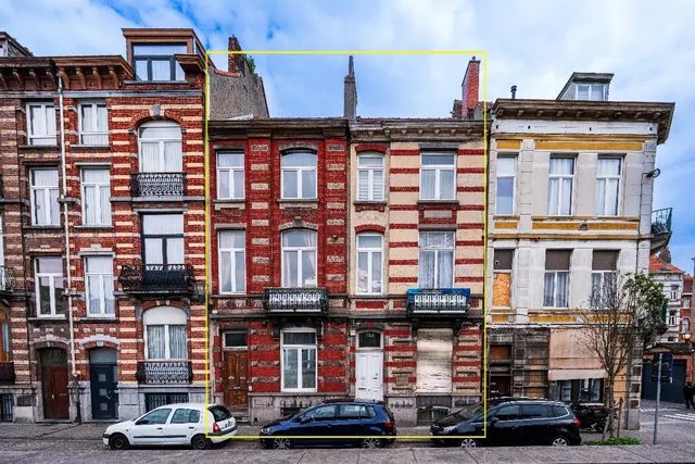 Huis te koop in Koekelberg – 1/10