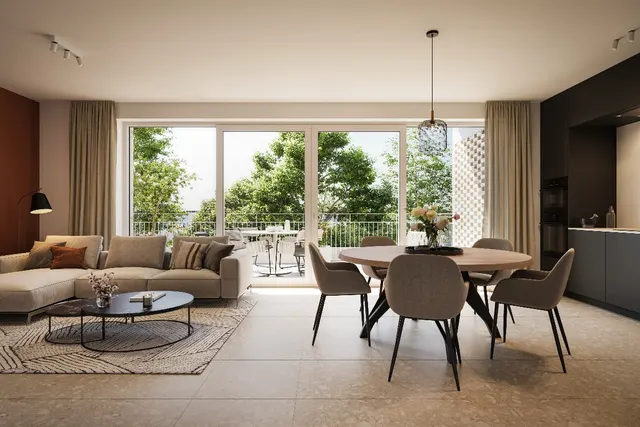 Apartment for sale in Antwerpen – 1/10