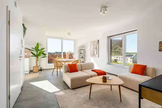 Appartement à vendre à Hélécine – 1/10