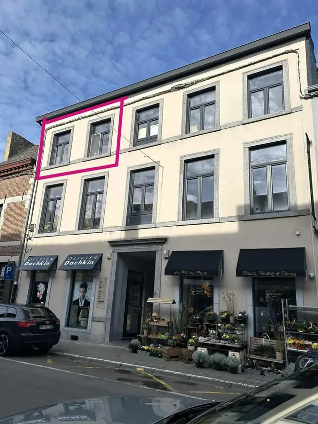 Appartement à vendre à Philippeville – 1/10