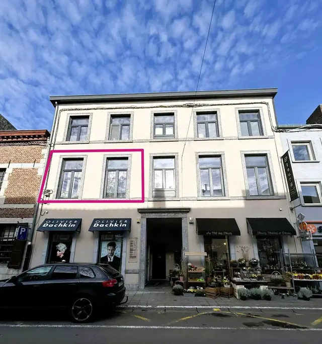 Appartement à vendre à Philippeville – 1/10