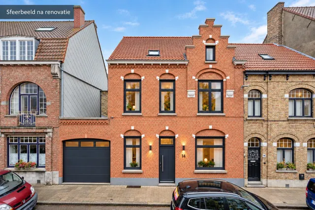 Huis à vendre à Sint-Kruis – 1/10