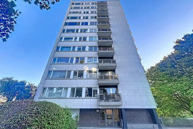 Appartement à vendre à Evere – 1/8