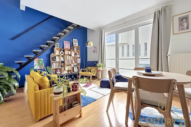 Appartement te koop in Ixelles – 1/6