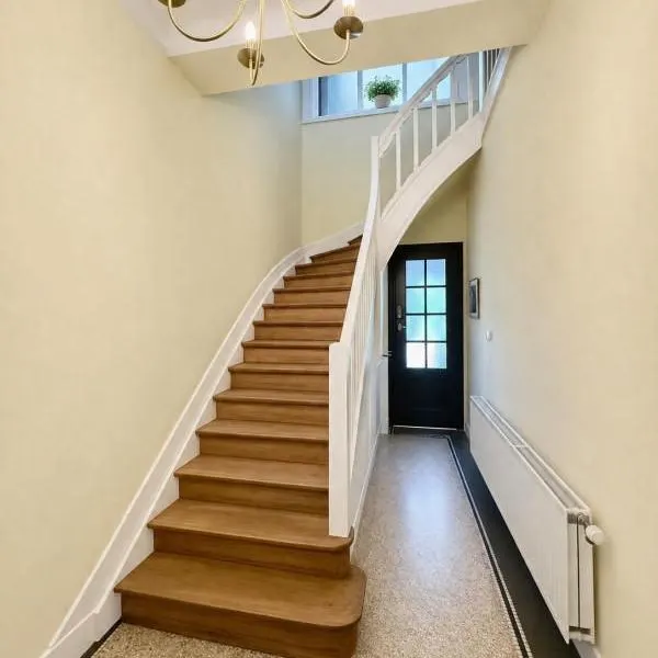 Maison à vendre à Ixelles – 1/10