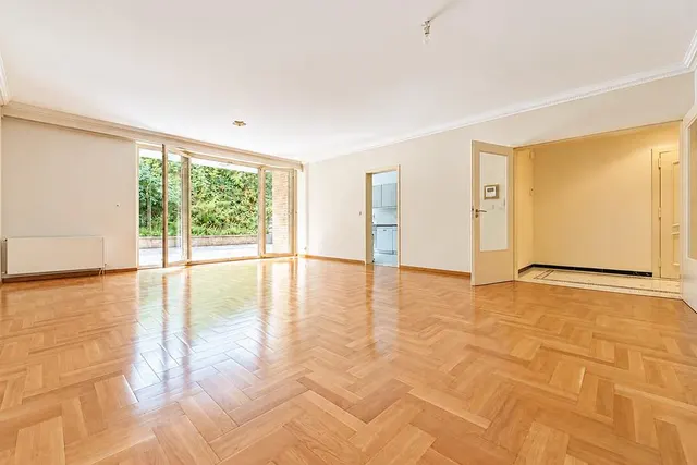 Appartement à vendre à Watermael-Boitsfort – 1/4