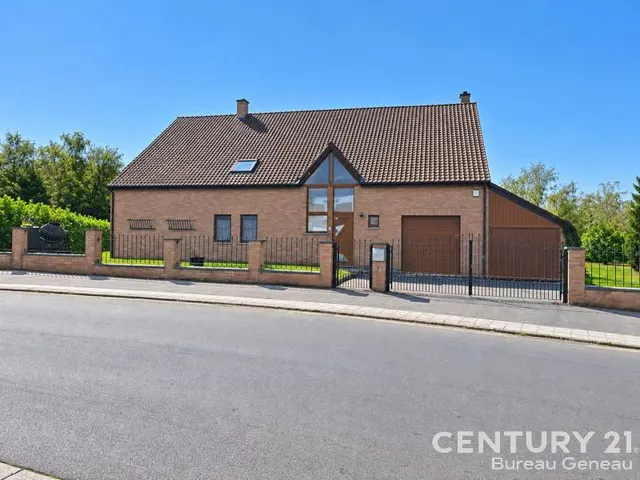 Maison à vendre à Goutroux – 1/4