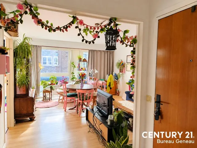 Appartement te huur in Charleroi – 1/6