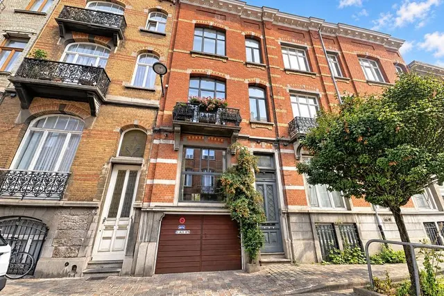 Appartement te koop in Schaerbeek – 1/8