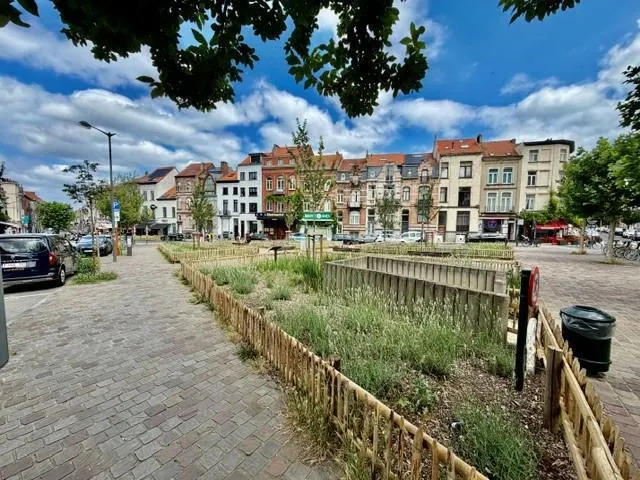 Appartement te koop in Ixelles – 1/10