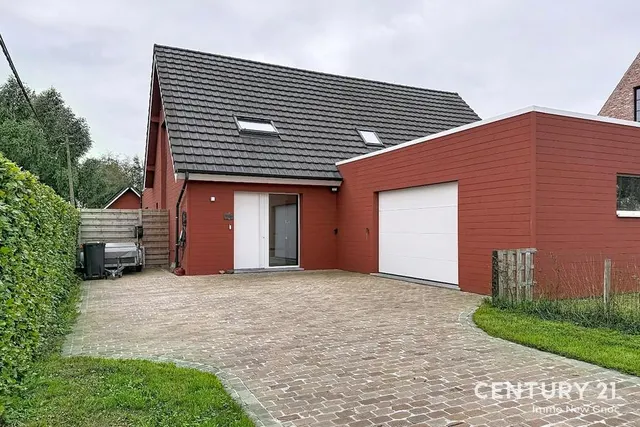 Maison à vendre à Damme – 1/10