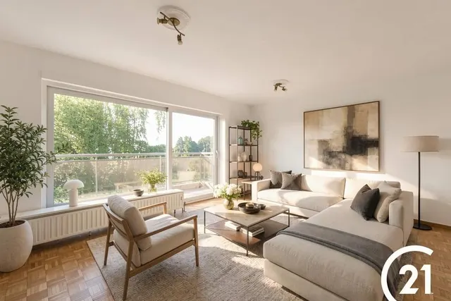Appartement à vendre à Evere – 1/10
