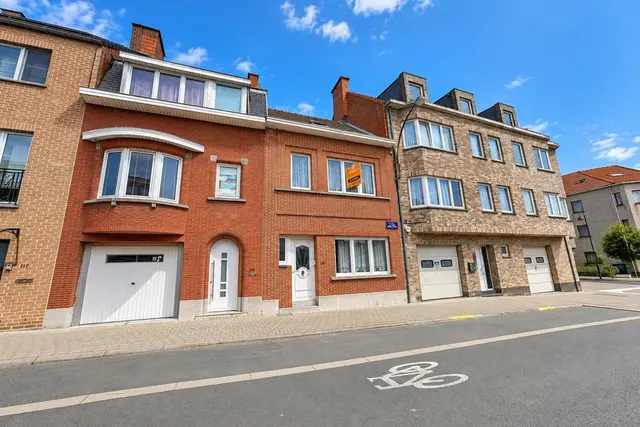 Maison à vendre à Neder-Over-Heembeek – 1/4