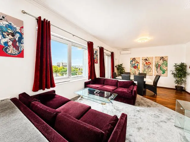 Appartement à louer à Ixelles – 1/10