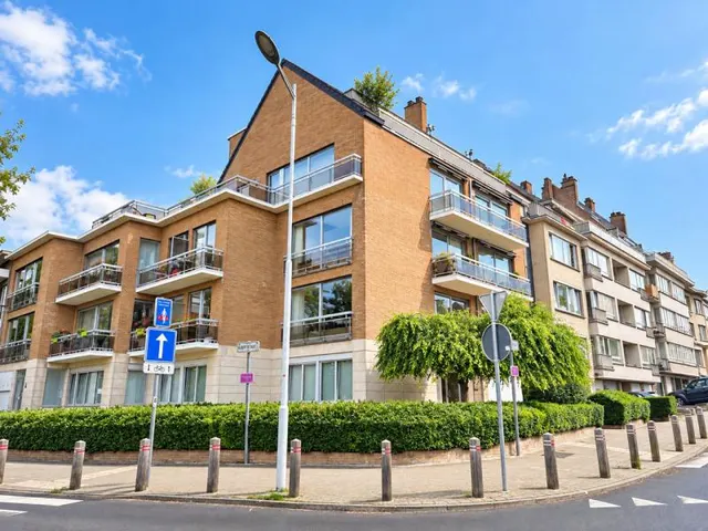 Appartement te huur in Ganshoren – 1/10