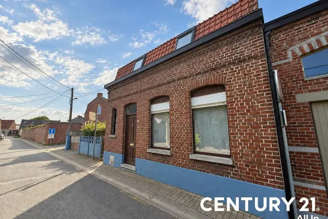 Maison à vendre à Estaimpuis Estaimbourg – 1/10