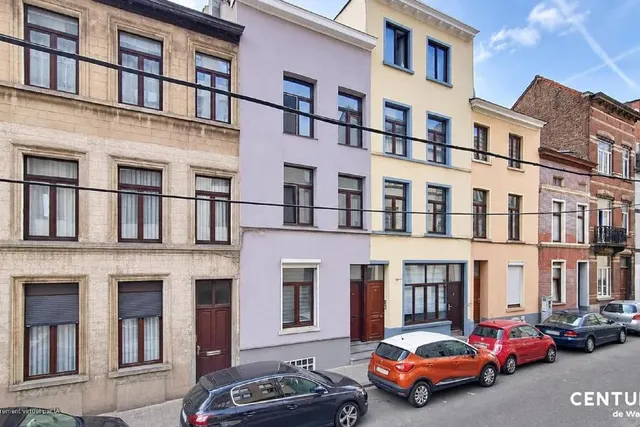 Maison à vendre à Schaerbeek – 1/10