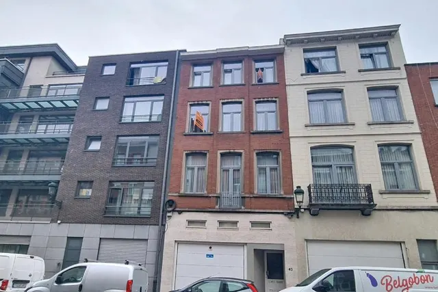 Appartement à vendre à Schaarbeek – 1/9