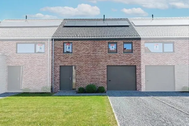 Maison à vendre à Péruwelz – 1/10