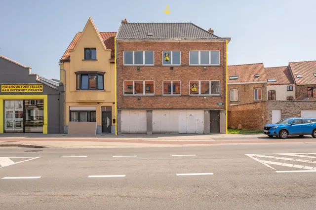 Appartement à vendre à Brugge – 1/10
