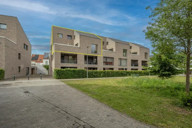 Appartement à vendre à Brugge – 1/10