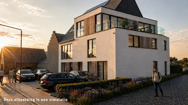 Appartement à vendre à Oostkamp – 1/7