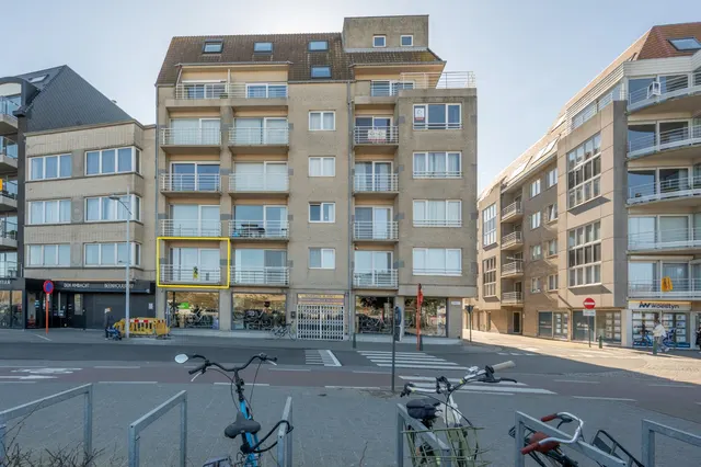 Appartement à vendre à Bredene – 1/10