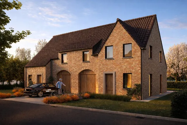 Maison à vendre à Wingene – 1/5