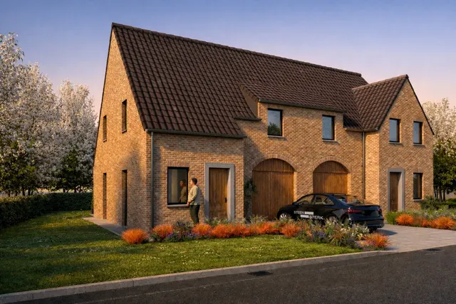 Maison à vendre à Wingene – 1/5