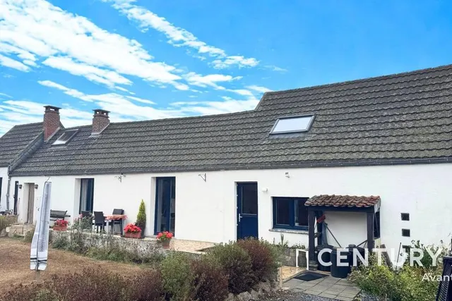 Huis te koop in Sivry-Rance – 1/4