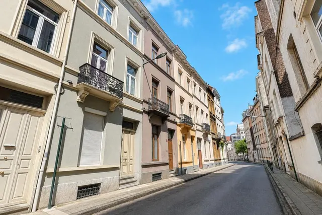 Huis te koop in Saint-Josse-ten-Noode – 1/4