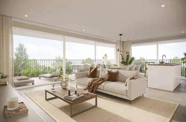 Appartement à vendre à Damme – 1/4
