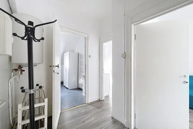 Appartement te koop in Anderlecht – 1/4