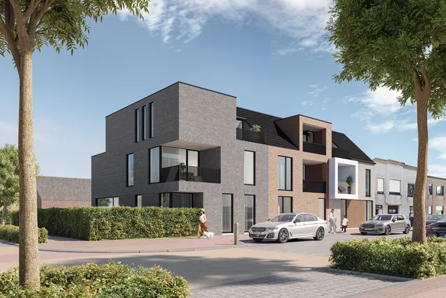 Appartement à vendre à Middelkerke – 1/10
