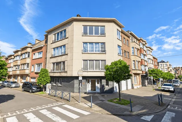 Appartement à vendre à Evere – 1/6